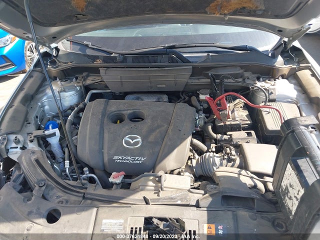 Mazda Cx-5 Touring 2018 JM3KFACM3J1426831 Image 10
