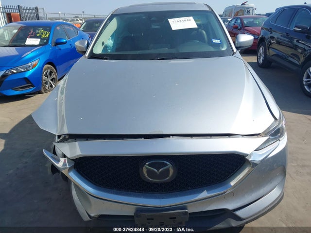 Mazda Cx-5 Touring 2018 JM3KFACM3J1426831 Image 12