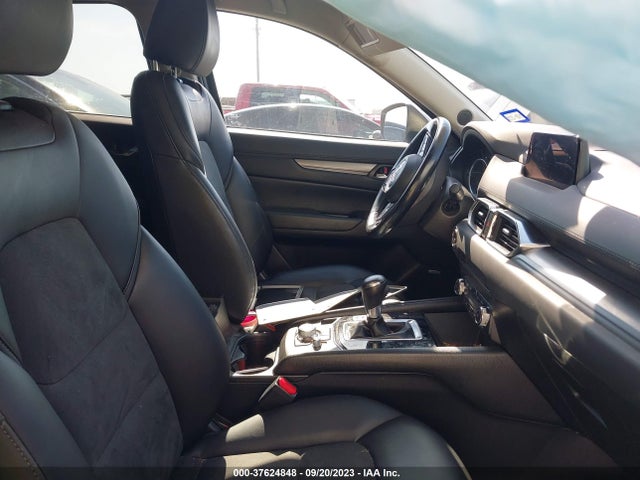 Mazda Cx-5 Touring 2018 JM3KFACM3J1426831 Image 5