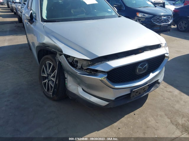 Mazda Cx-5 Touring 2018 JM3KFACM3J1426831 Image 6