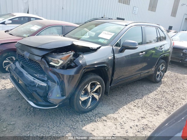 Toyota Rav4 Prime Se 2021 JTMAB3FV6MD056381 Image 2