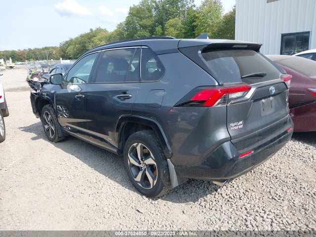 Toyota Rav4 Prime Se 2021 JTMAB3FV6MD056381 Image 3