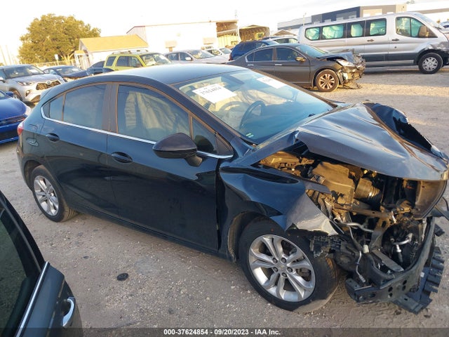 Chevrolet CRUZE LT 2019 3G1BE6SM4KS543983 Image 13