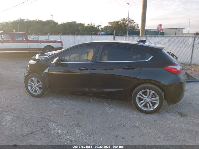 Chevrolet CRUZE LT 2019 3G1BE6SM4KS543983 Image 14