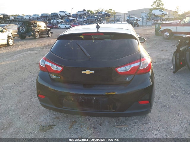 Chevrolet CRUZE LT 2019 3G1BE6SM4KS543983 Image 16