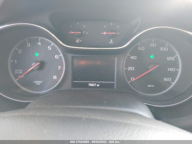Chevrolet CRUZE LT 2019 3G1BE6SM4KS543983 Image 7