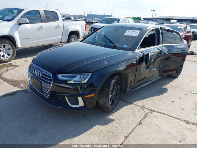 WAUENAF49KN001626 Audi A4 Premium Plus