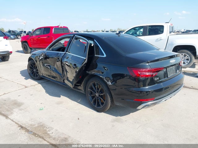 WAUENAF49KN001626 Audi A4 Premium Plus