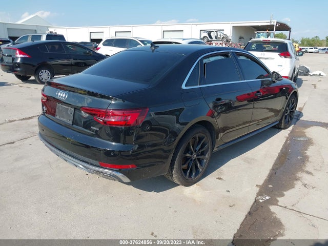 WAUENAF49KN001626 Audi A4 Premium Plus