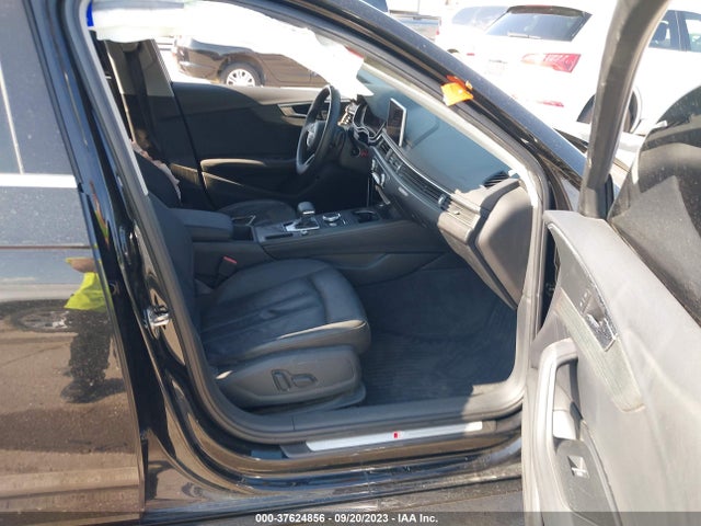 WAUENAF49KN001626 Audi A4 Premium Plus