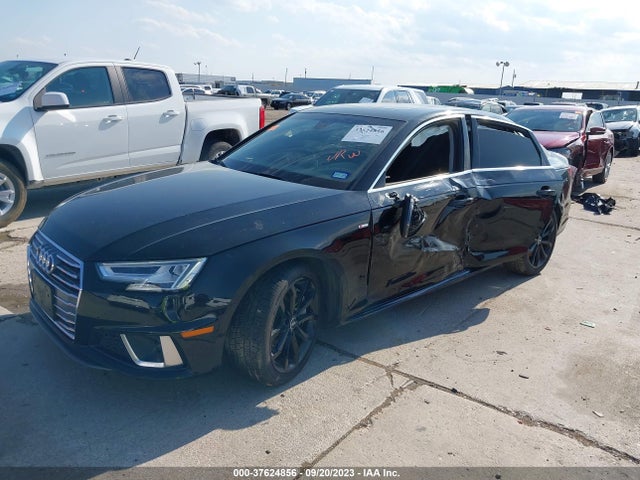 WAUENAF49KN001626 Audi A4 Premium Plus