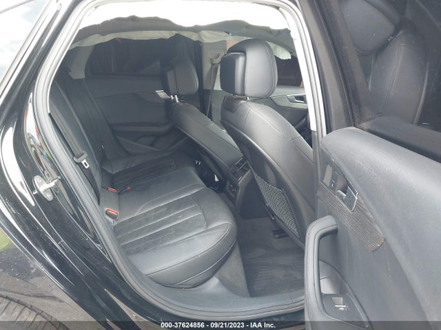 WAUENAF49KN001626 Audi A4 Premium Plus