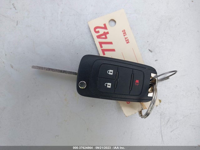 Chevrolet EQUINOX LS 2016 2GNFLEEK2G6102210 Image 11