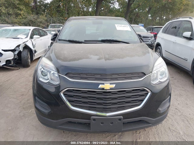 Chevrolet EQUINOX LS 2016 2GNFLEEK2G6102210 Image 13