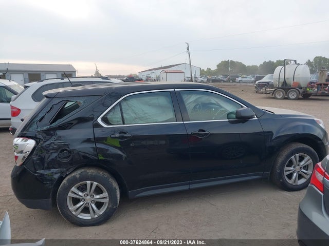 Chevrolet EQUINOX LS 2016 2GNFLEEK2G6102210 Image 14
