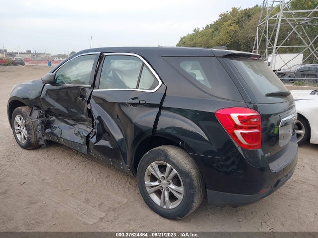 Chevrolet EQUINOX LS 2016 2GNFLEEK2G6102210 Image 15