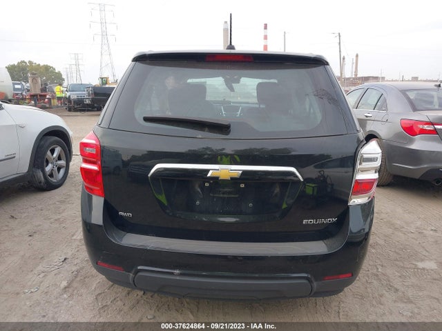 Chevrolet EQUINOX LS 2016 2GNFLEEK2G6102210 Image 17