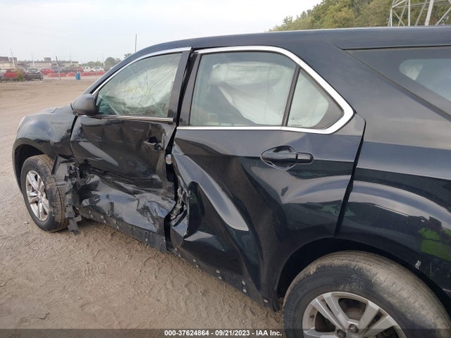 Chevrolet EQUINOX LS 2016 2GNFLEEK2G6102210 Image 12