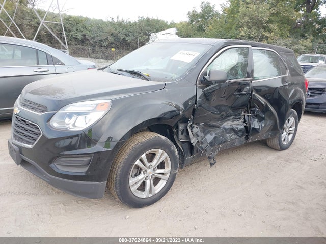 Chevrolet EQUINOX LS 2016 2GNFLEEK2G6102210 Image 2
