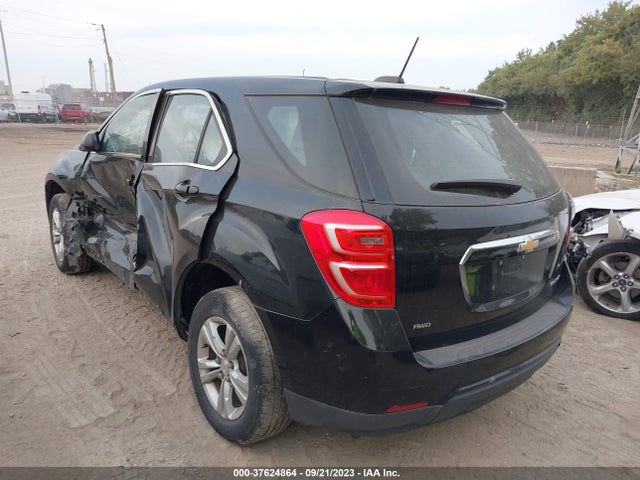 Chevrolet EQUINOX LS 2016 2GNFLEEK2G6102210 Image 3