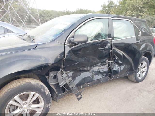 Chevrolet EQUINOX LS 2016 2GNFLEEK2G6102210 Image 6