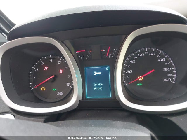 Chevrolet EQUINOX LS 2016 2GNFLEEK2G6102210 Image 7