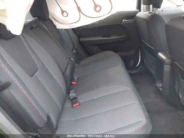 Chevrolet EQUINOX LS 2016 2GNFLEEK2G6102210 Image 8