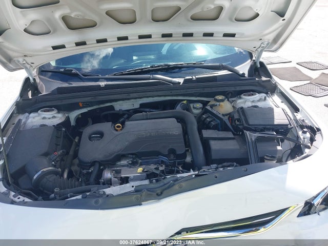 Chevrolet MALIBU LS 2017 1G1ZB5ST7HF281320 Image 10