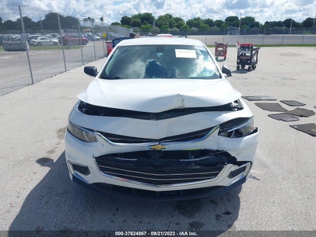 Chevrolet MALIBU LS 2017 1G1ZB5ST7HF281320 Image 12