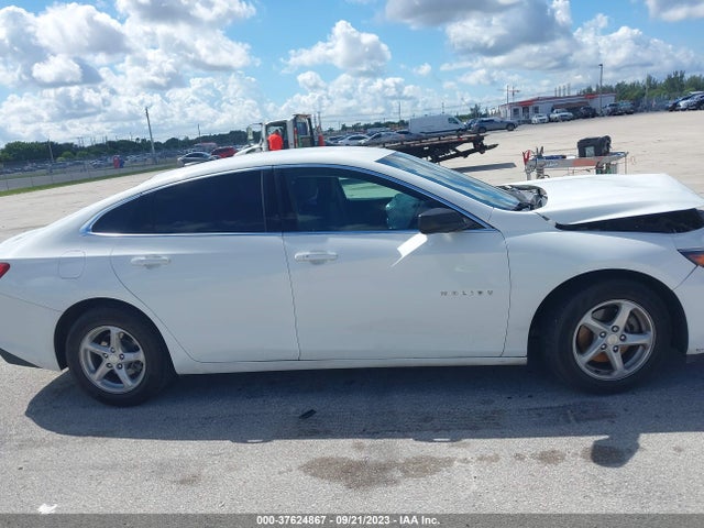 Chevrolet MALIBU LS 2017 1G1ZB5ST7HF281320 Image 13
