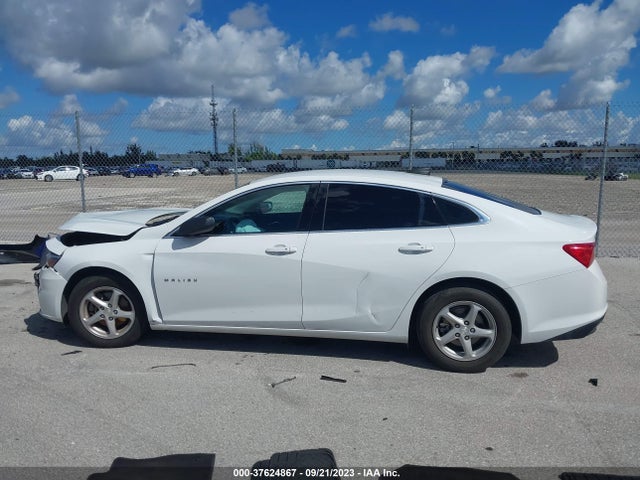 Chevrolet MALIBU LS 2017 1G1ZB5ST7HF281320 Image 14