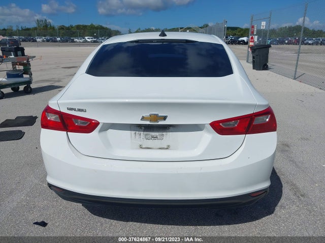 Chevrolet MALIBU LS 2017 1G1ZB5ST7HF281320 Image 16