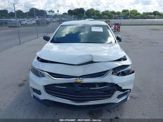 Chevrolet MALIBU LS 2017 1G1ZB5ST7HF281320 Image 6