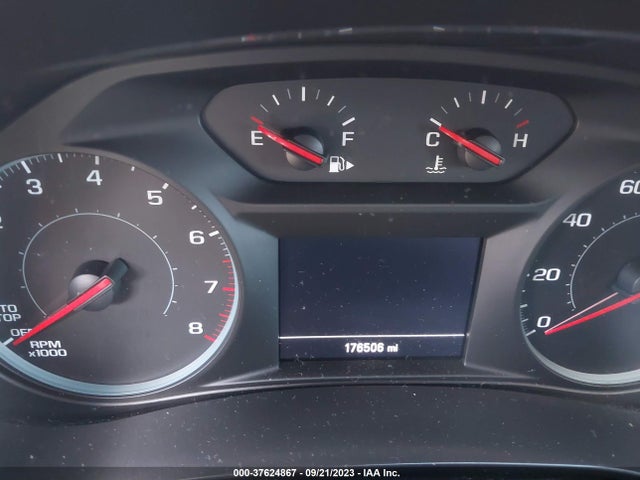 Chevrolet MALIBU LS 2017 1G1ZB5ST7HF281320 Image 7
