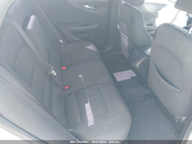 Chevrolet MALIBU LS 2017 1G1ZB5ST7HF281320 Image 8
