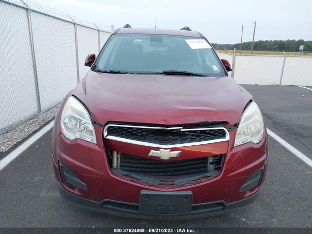 2011 CHEVROLET EQUINOX 1LT VIN: 2CNALDEC6B6263122