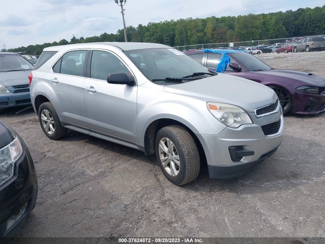 Chevrolet EQUINOX LS 2014 2GNALAEKXE1182210 Image 1