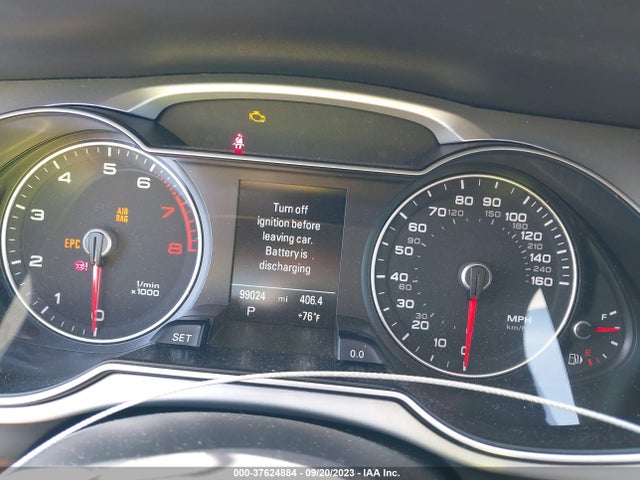 2016 AUDI A4 PREMIUM PLUS VIN: WAUFFAFL7GN008705