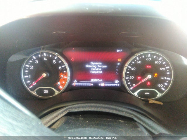 2015 JEEP RENEGADE TRAILHAWK VIN: ZACCJBCT0FPB52228