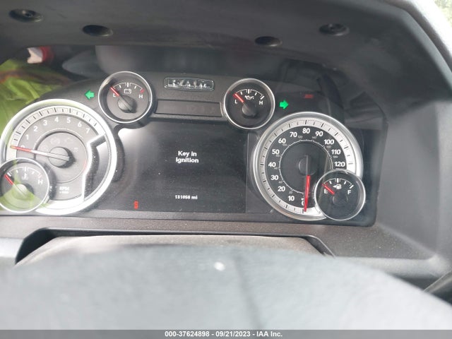 2013 RAM 1500 SLT VIN: 1C6RR6GP4DS659008