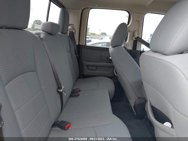 2013 RAM 1500 SLT VIN: 1C6RR6GP4DS659008