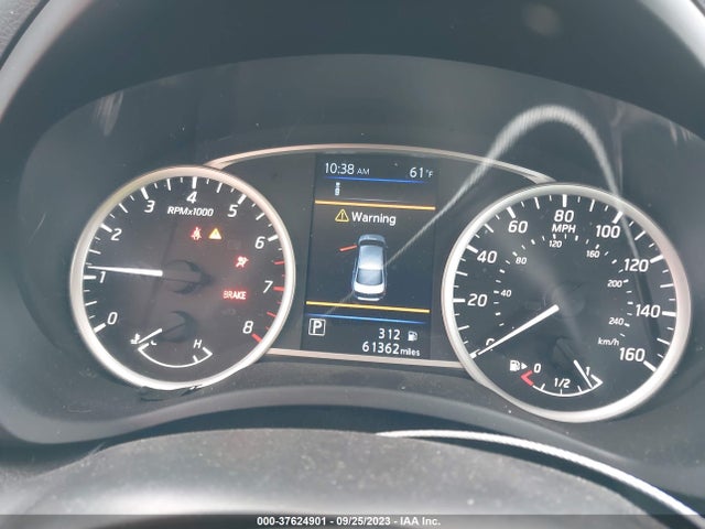 2019 NISSAN SENTRA SV VIN: 3N1AB7AP7KY262452