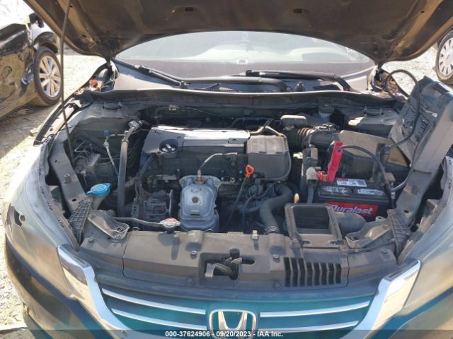 1HGCR2F36FA112712 Honda Accord Sedan Lx