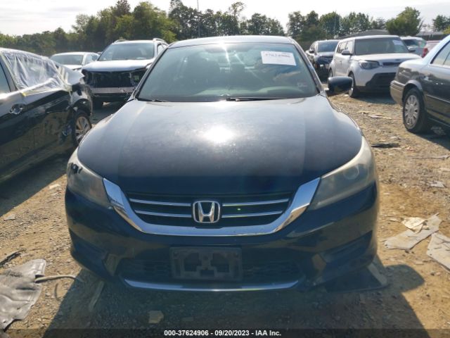 1HGCR2F36FA112712 Honda Accord Sedan Lx