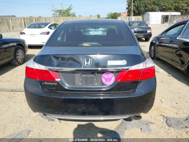 1HGCR2F36FA112712 Honda Accord Sedan Lx