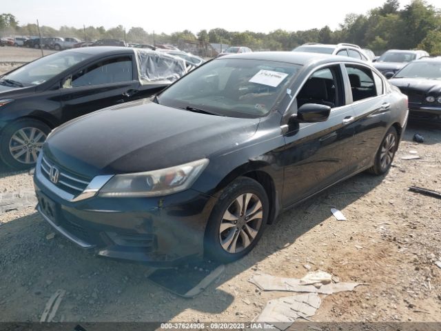 1HGCR2F36FA112712 Honda Accord Sedan Lx