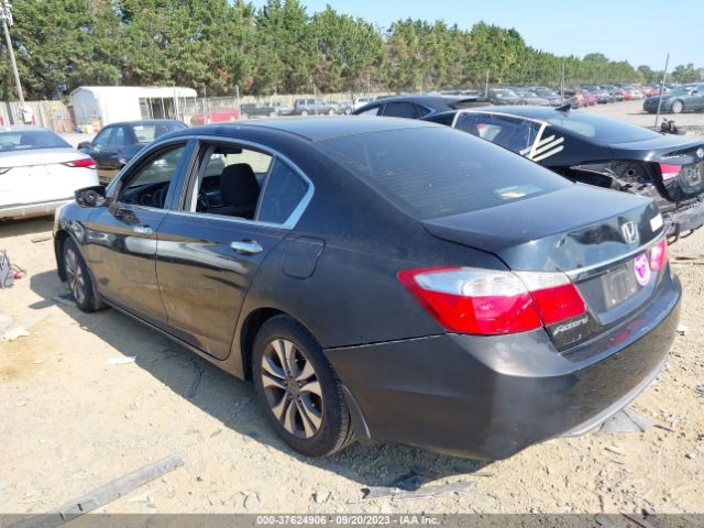 1HGCR2F36FA112712 Honda Accord Sedan Lx