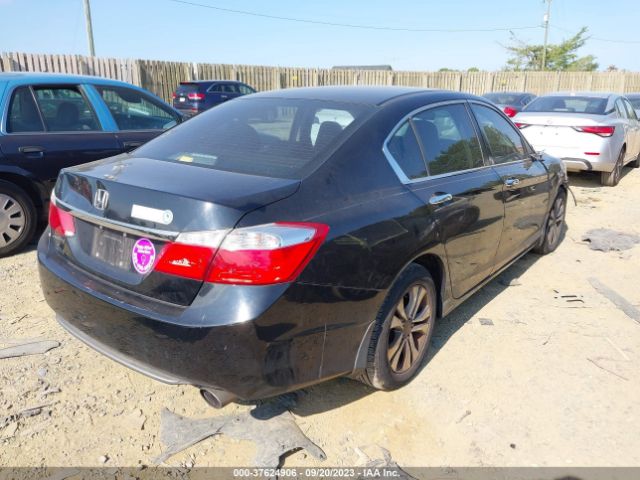 1HGCR2F36FA112712 Honda Accord Sedan Lx
