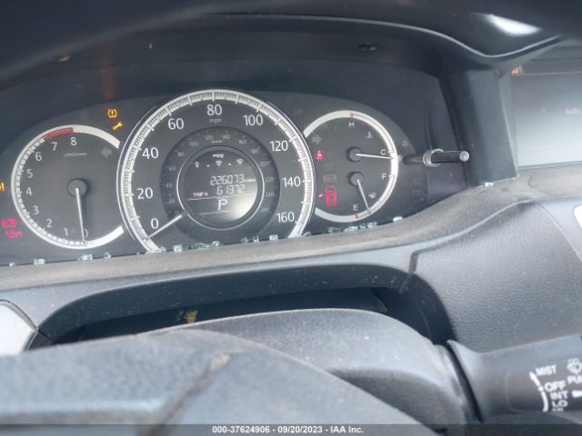 1HGCR2F36FA112712 Honda Accord Sedan Lx