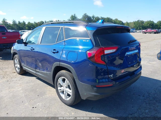 GMC Terrain Sle 2022 3GKALTEV0NL112586 Image 3